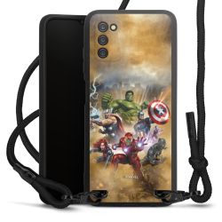 New Carry Case Black Line Stoff schwarz/mattschwarz