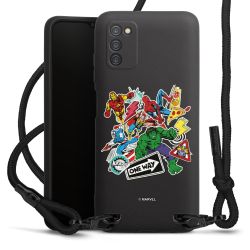 New Carry Case Black Line Stoff schwarz/mattschwarz