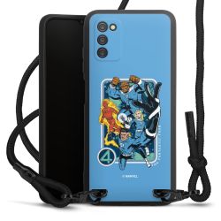 New Carry Case Black Line Stoff schwarz/mattschwarz