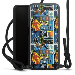 New Carry Case Black Line Stoff schwarz/mattschwarz