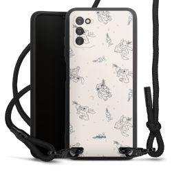 New Carry Case Black Line Stoff schwarz/mattschwarz