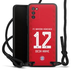 Carry Case Black Line Stoff schwarz/mattschwarz