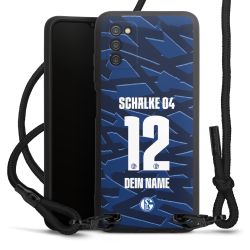 Carry Case Black Line Stoff schwarz/mattschwarz