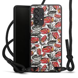 New Carry Case Black Line Stoff schwarz/mattschwarz