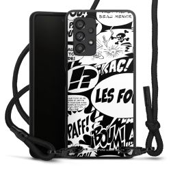 Carry Case Black Line Stoff schwarz/mattschwarz