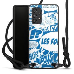 Carry Case Black Line Stoff schwarz/mattschwarz