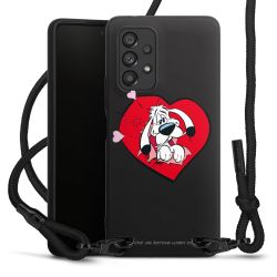 Carry Case Black Line Stoff schwarz/mattschwarz