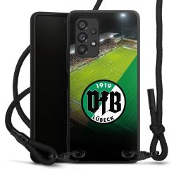 Carry Case Black Line Stoff schwarz/mattschwarz