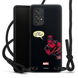 New Carry Case Black Line Stoff schwarz/mattschwarz