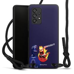 New Carry Case Black Line Stoff schwarz/mattschwarz