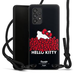 Carry Case Black Line Stoff schwarz/mattschwarz