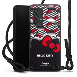 Carry Case Black Line Stoff schwarz/mattschwarz