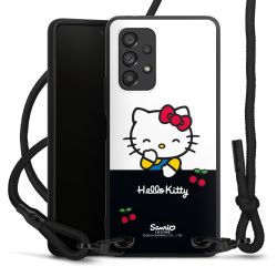 Carry Case Black Line Stoff schwarz/mattschwarz