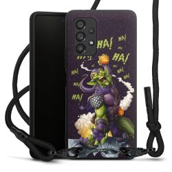 New Carry Case Black Line Stoff schwarz/mattschwarz