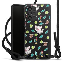 New Carry Case Black Line Stoff schwarz/mattschwarz