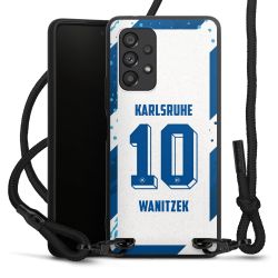 Carry Case Black Line Stoff schwarz/mattschwarz