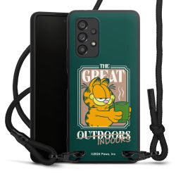 New Carry Case Black Line Stoff schwarz/mattschwarz