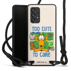 New Carry Case Black Line Stoff schwarz/mattschwarz