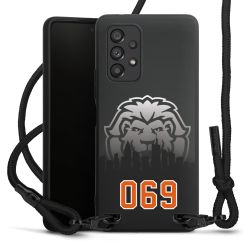 Carry Case Black Line Stoff schwarz/mattschwarz