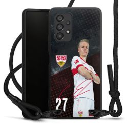 Carry Case Black Line Stoff schwarz/mattschwarz