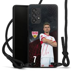 Carry Case Black Line Stoff schwarz/mattschwarz