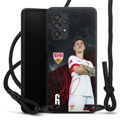 Carry Case Black Line Stoff schwarz/mattschwarz