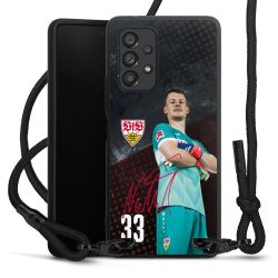 Carry Case Black Line Stoff schwarz/mattschwarz