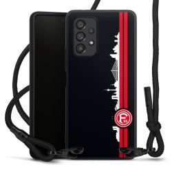 Carry Case Black Line Stoff schwarz/mattschwarz