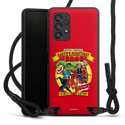 New Carry Case Black Line Stoff schwarz/mattschwarz