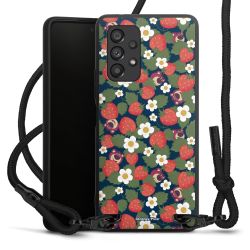 Carry Case Black Line Stoff schwarz/mattschwarz