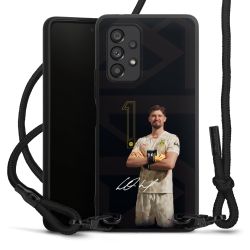 New Carry Case Black Line Stoff schwarz/mattschwarz