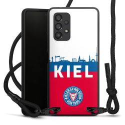 Carry Case Black Line Stoff schwarz/mattschwarz