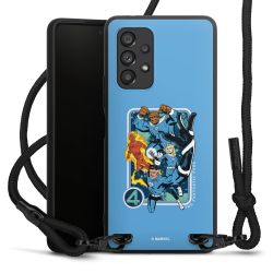 New Carry Case Black Line Stoff schwarz/mattschwarz