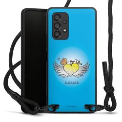 Carry Case Black Line Stoff schwarz/mattschwarz