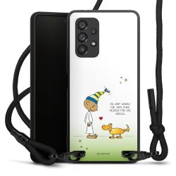 Carry Case Black Line Stoff schwarz/mattschwarz