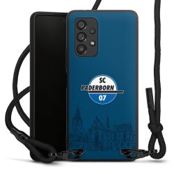 Carry Case Black Line Stoff schwarz/mattschwarz