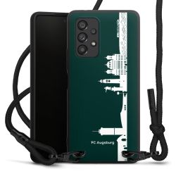 Carry Case Black Line Stoff schwarz/mattschwarz