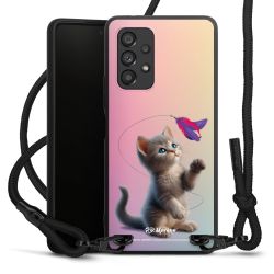 New Carry Case Black Line Stoff schwarz/mattschwarz