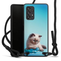 New Carry Case Black Line Stoff schwarz/mattschwarz