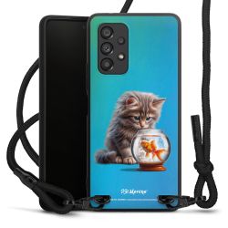 New Carry Case Black Line Stoff schwarz/mattschwarz