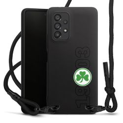 Carry Case Black Line Stoff schwarz/mattschwarz