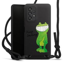 New Carry Case Black Line Stoff schwarz/mattschwarz