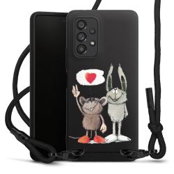 New Carry Case Black Line Stoff schwarz/mattschwarz