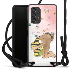 New Carry Case Black Line Stoff schwarz/mattschwarz