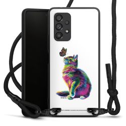 New Carry Case Black Line Stoff schwarz/mattschwarz