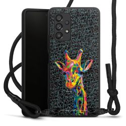 New Carry Case Black Line Stoff schwarz/mattschwarz