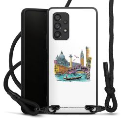 New Carry Case Black Line Stoff schwarz/mattschwarz