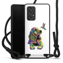 New Carry Case Black Line Stoff schwarz/mattschwarz