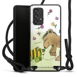 New Carry Case Black Line Stoff schwarz/mattschwarz