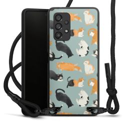 New Carry Case Black Line Stoff schwarz/mattschwarz